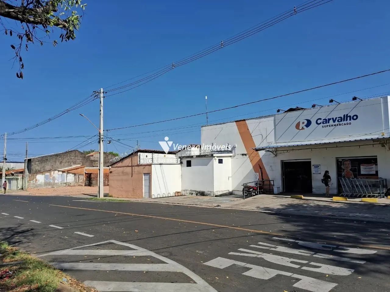 Terreno Comercial Bairro Pirajá para aluguel