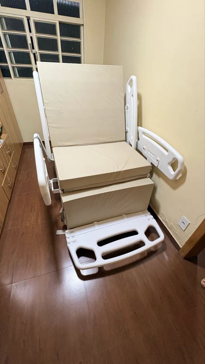 Vendo Cama Hospitalar  - Foto 2