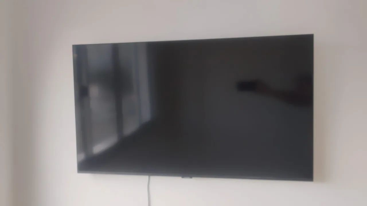 Smartv Samsung 43" Full HD. R$1.250. Semi-nova