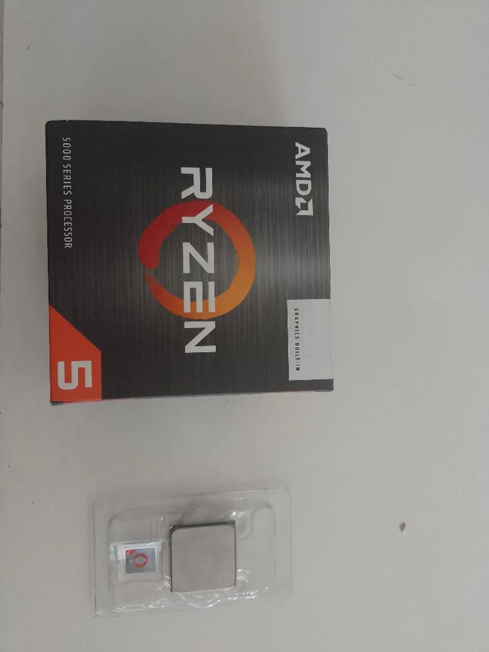 Ryzen 5600gt