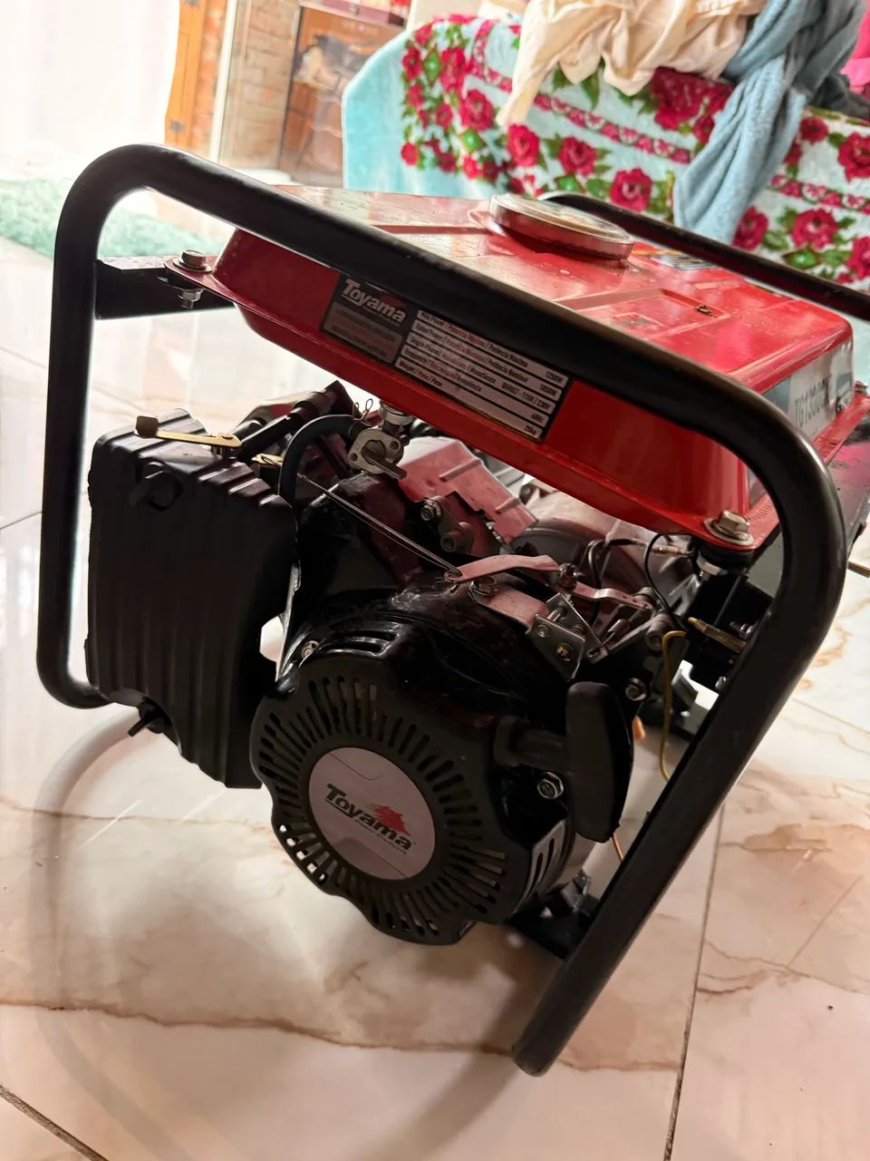 Gerador Portátil Toyama TG3100cxr - Foto 5