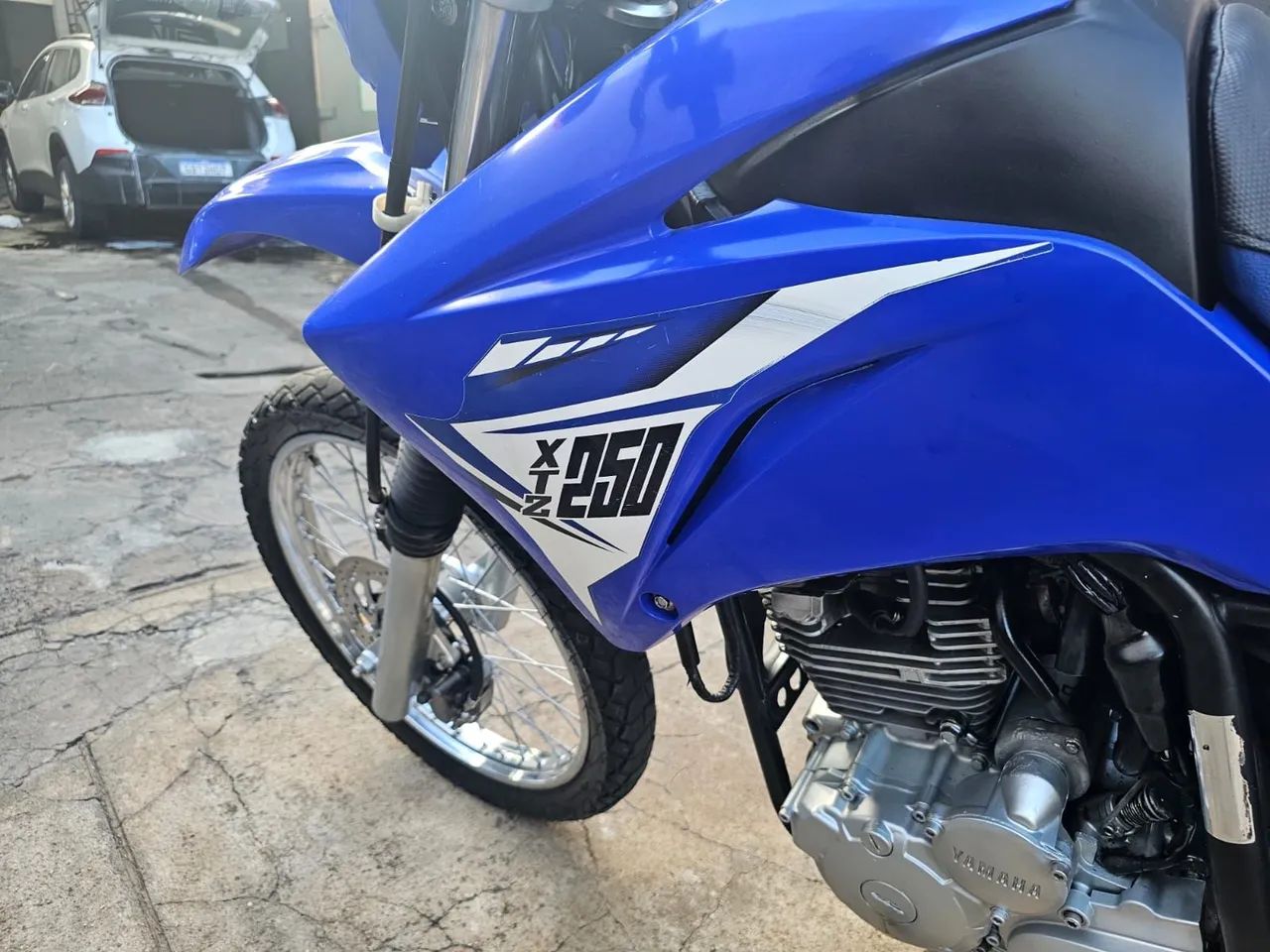 XTZ 250 Lander 249cc/lander Blueflex 2016 - 1529075284 | OLX