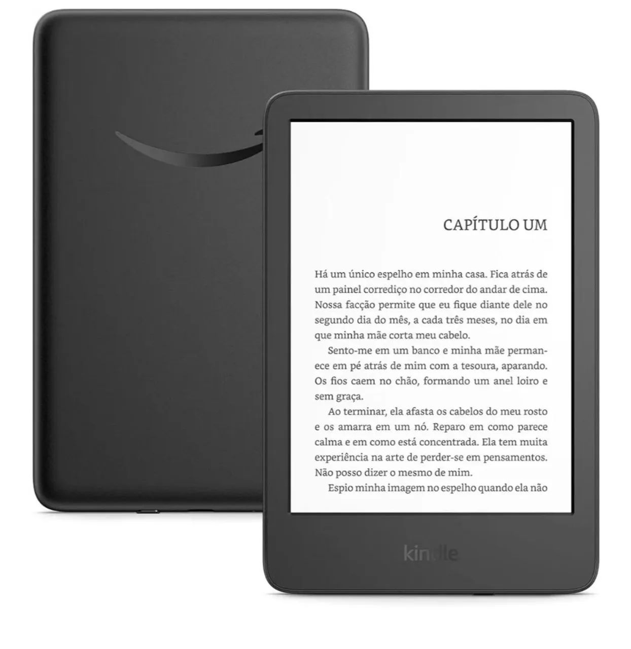 Kindle 16GB (modelo 2024) - NOVO NUNCA USADO - Tablets e E-Readers