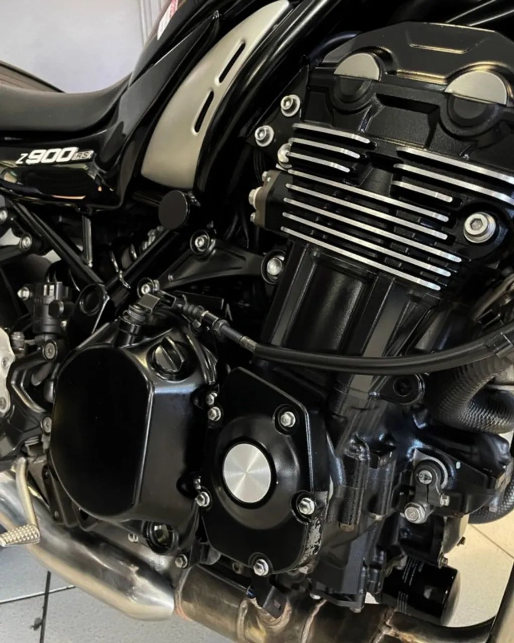 Z900 RS 2023 - Foto 4