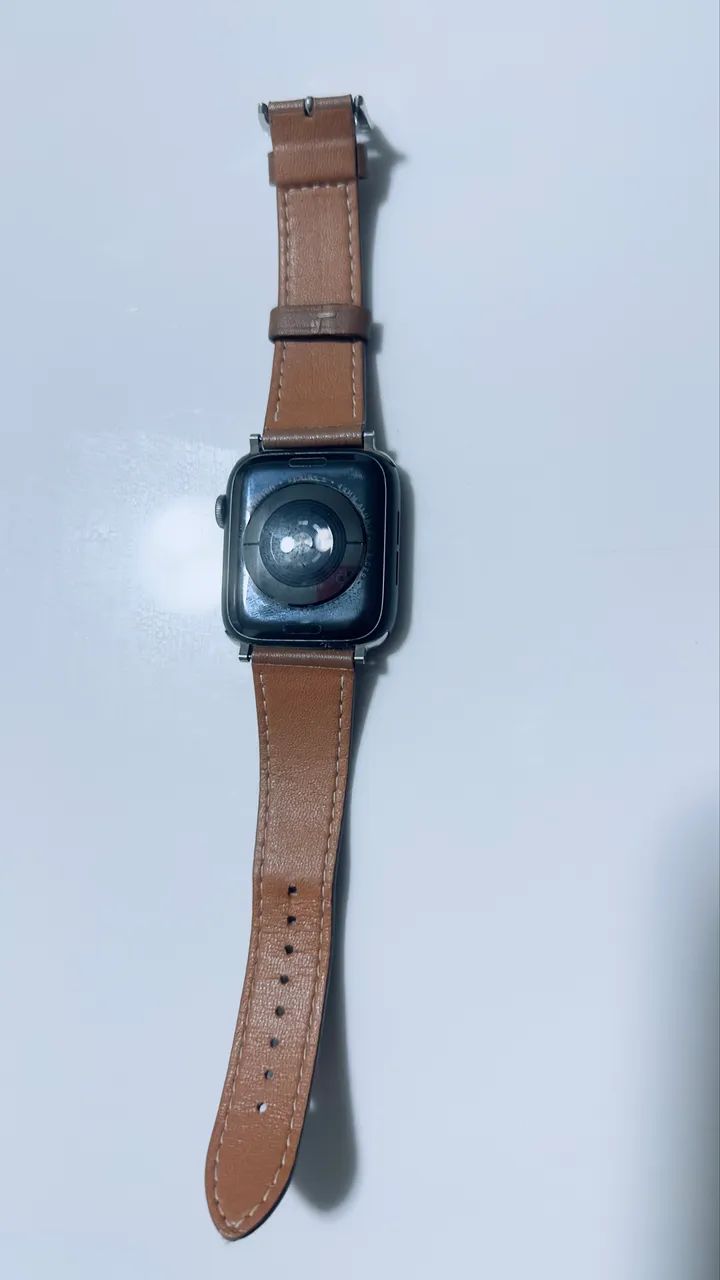 Vendo Apple Watch série 5 43mm - Foto 4
