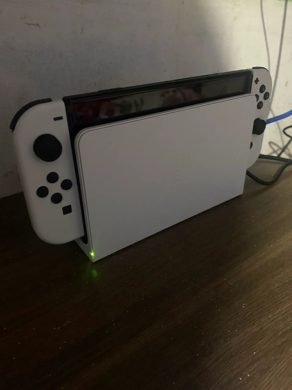 Vendo/troco Nintendo Switch Oled