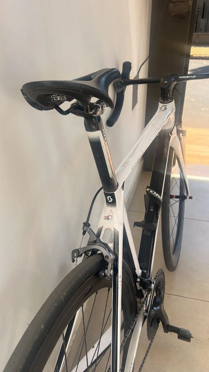 Bike speed scott 54 carbono  - Foto 4