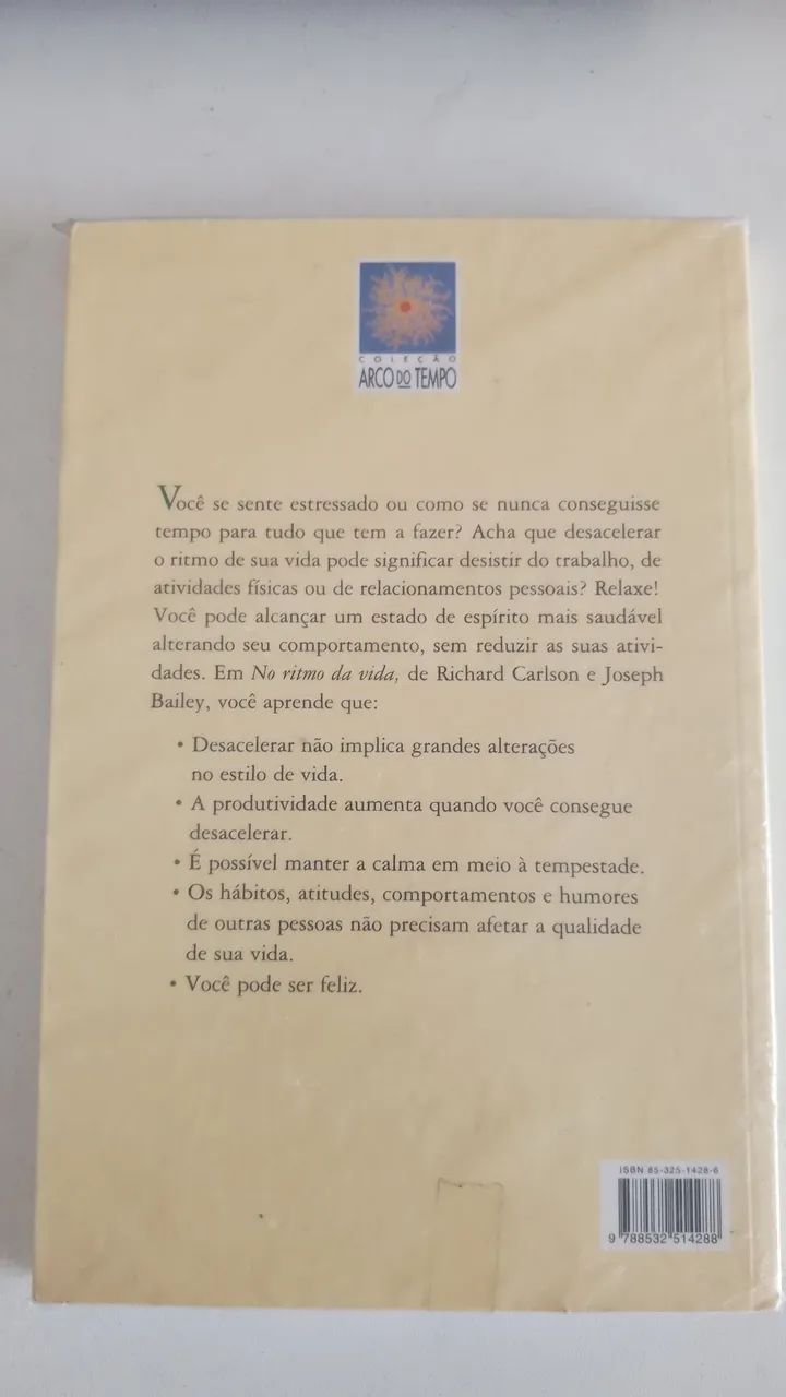 No Ritmo da Vida - Richard Carlson - Foto 2