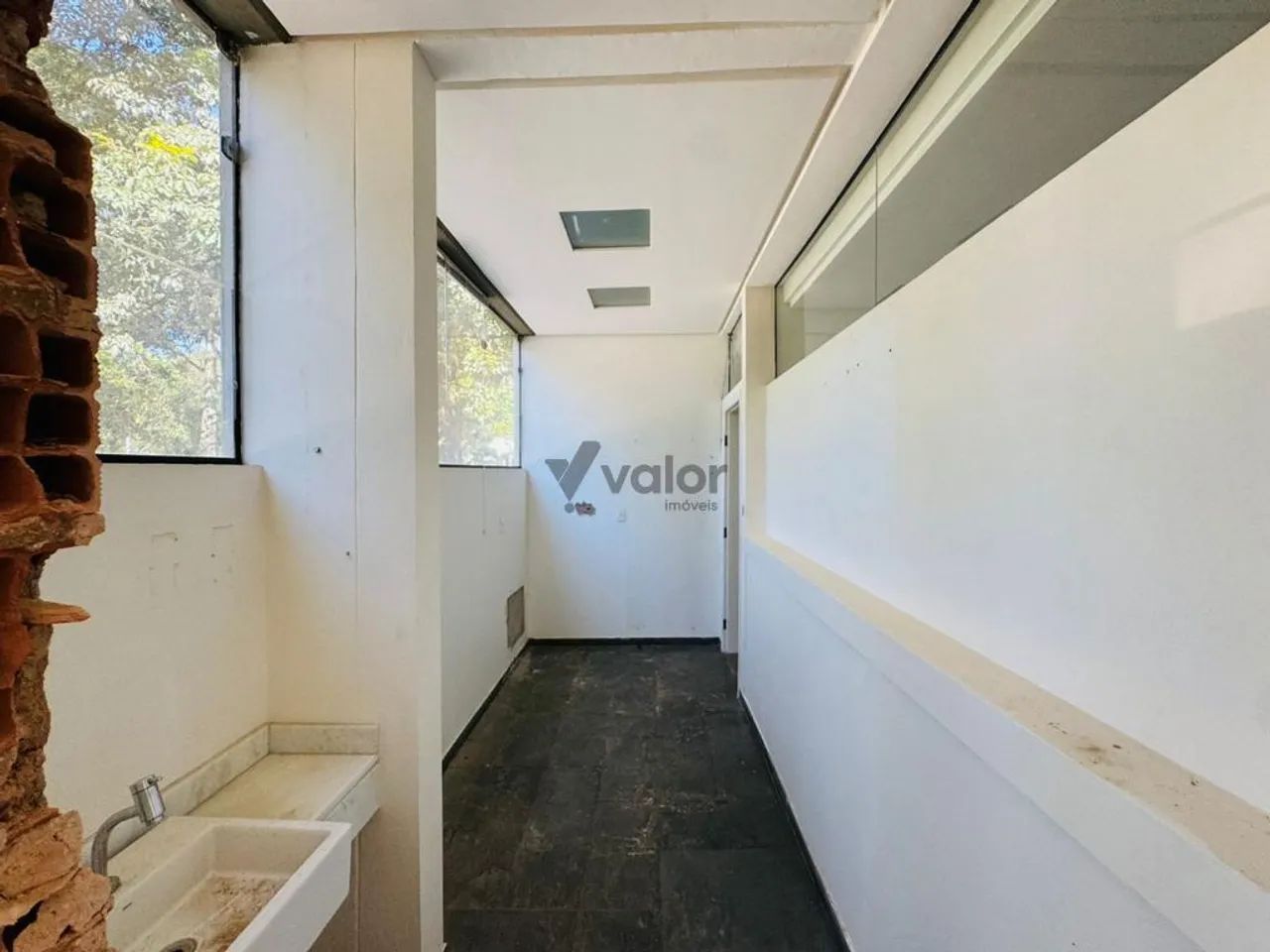 Salão para alugar em Campinas, Bairro das Palmeiras, com 43.16 m² - Foto 4