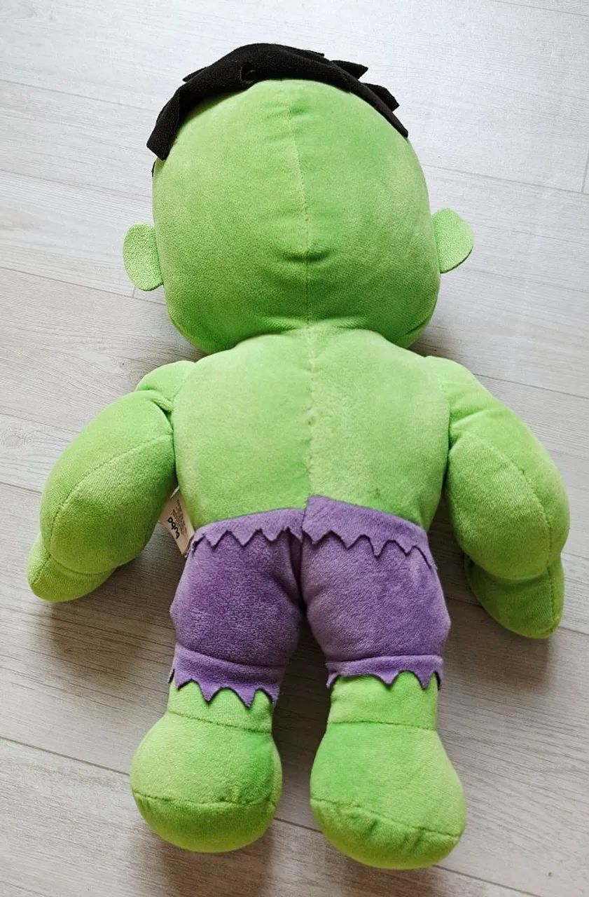 Pelúcia Hulk  - Foto 3