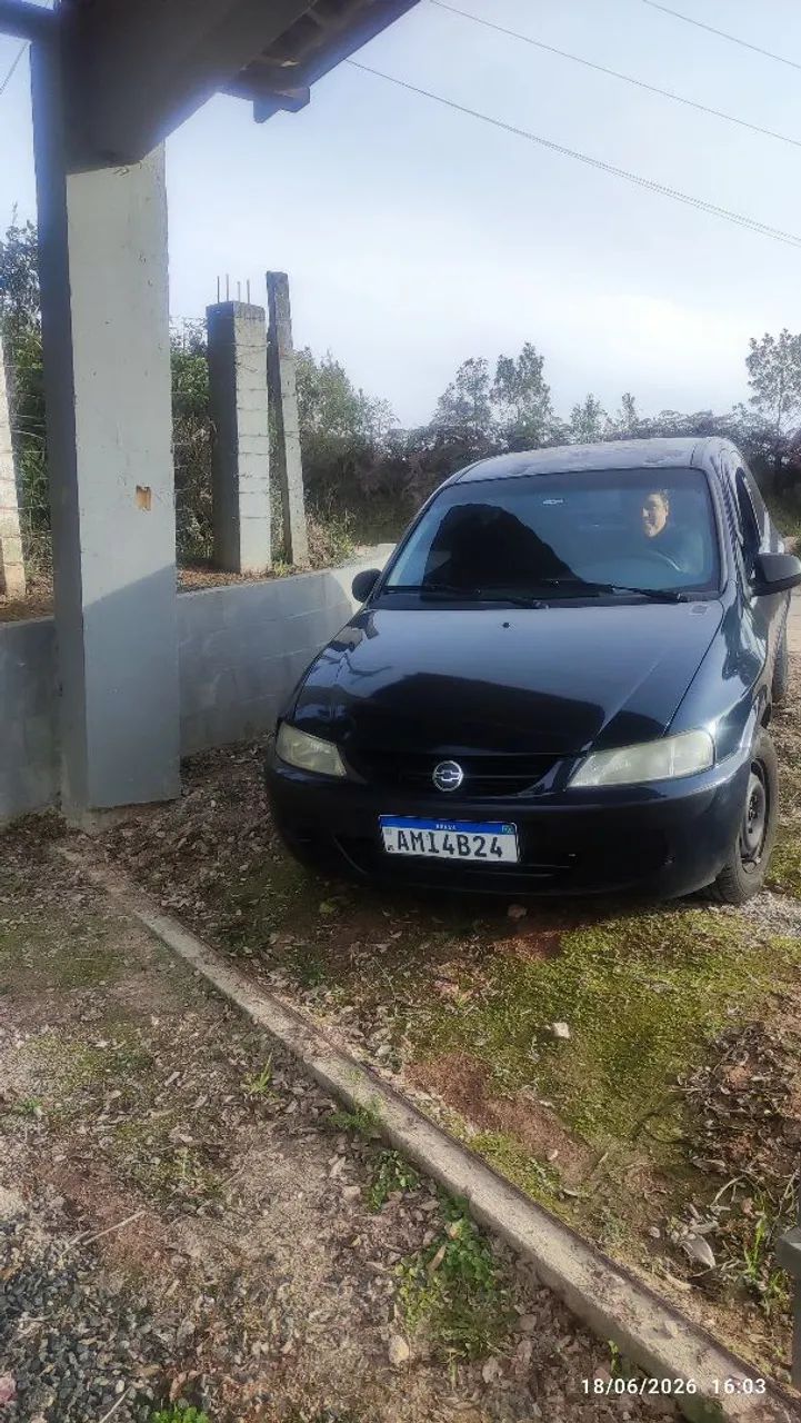 Chevrolet Celta Celta Spirit 1.0 MPFI VHC 8V 3p 2005