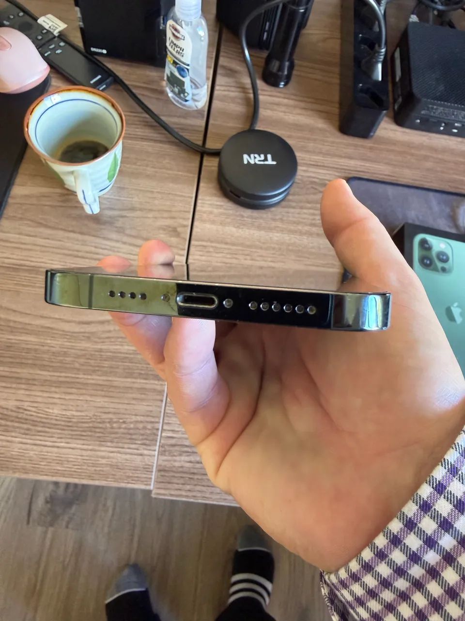 IPhone 13 Pro Max 1 TB - Foto 2