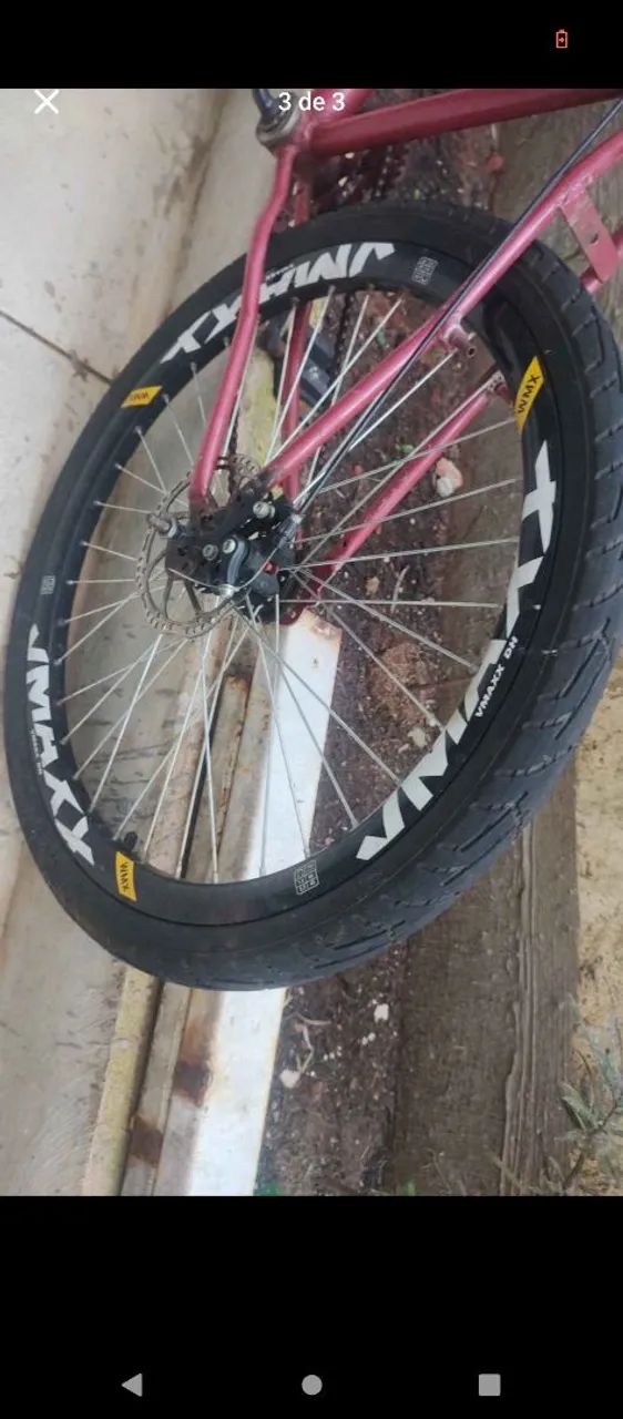 Aro 26 VMAXX - Foto 3