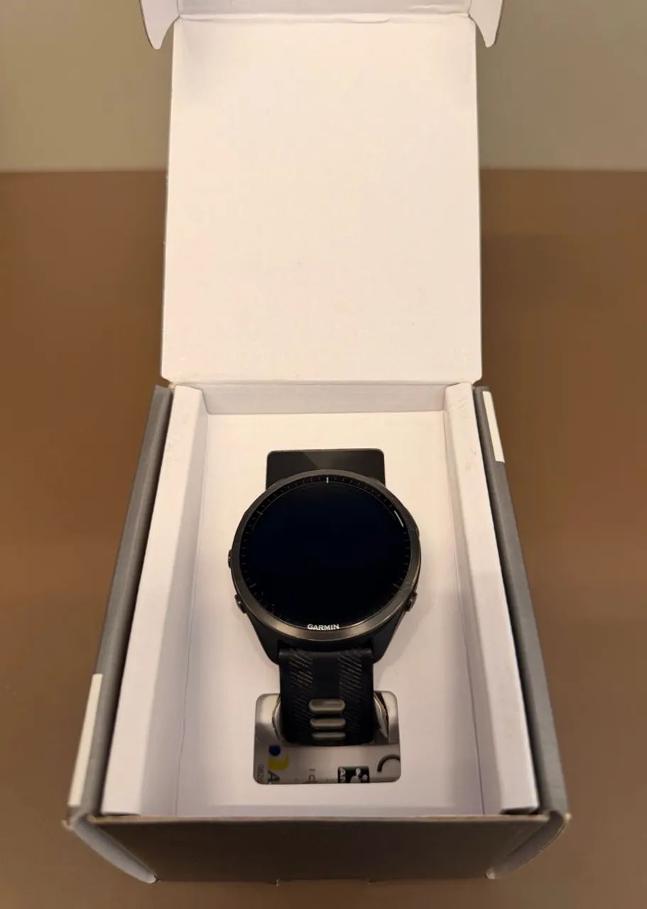 Garmin Forerunner 965 - Foto 4