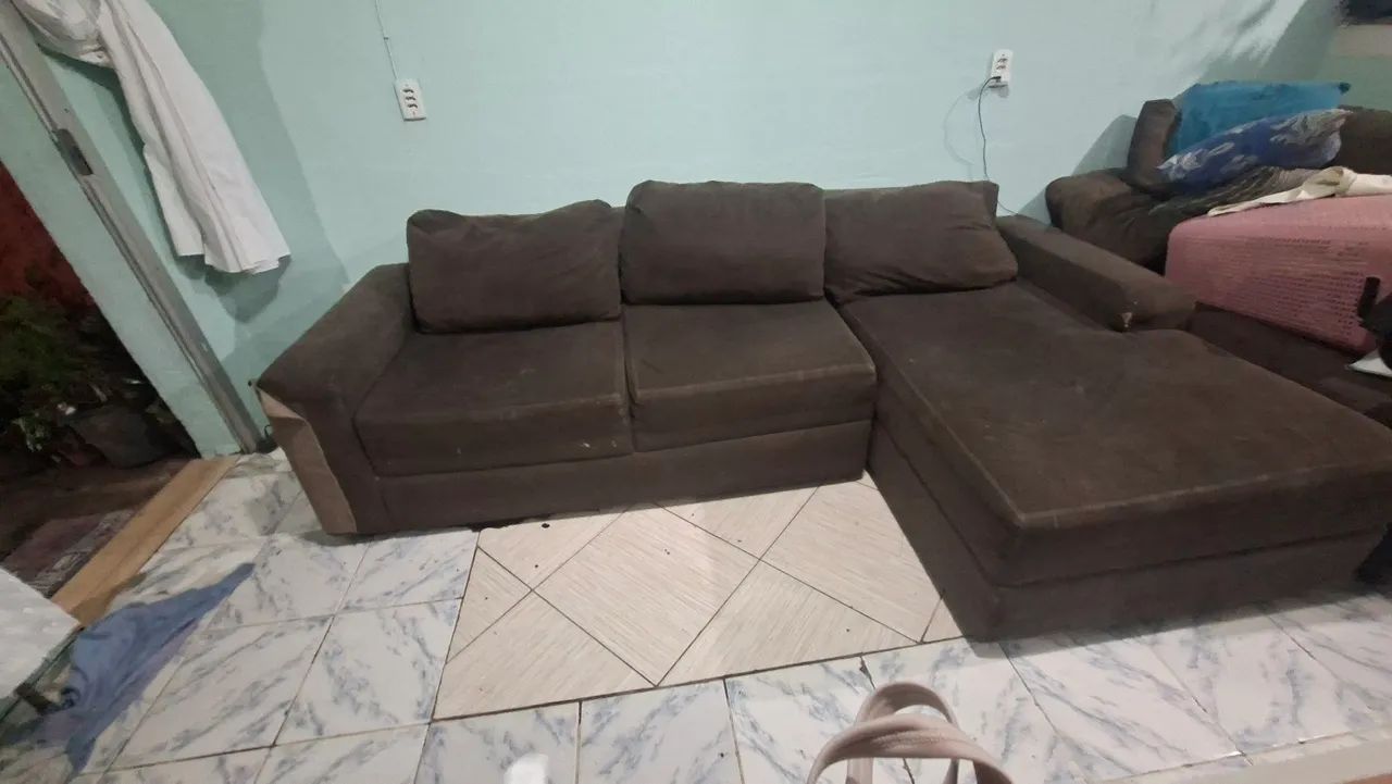 Venda-se sofá