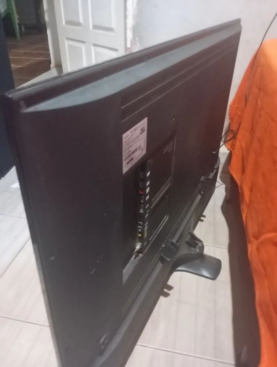 Tv Samsung de 55 polegadas  - Foto 4