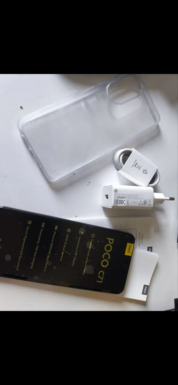 Poco C71 - Foto 5