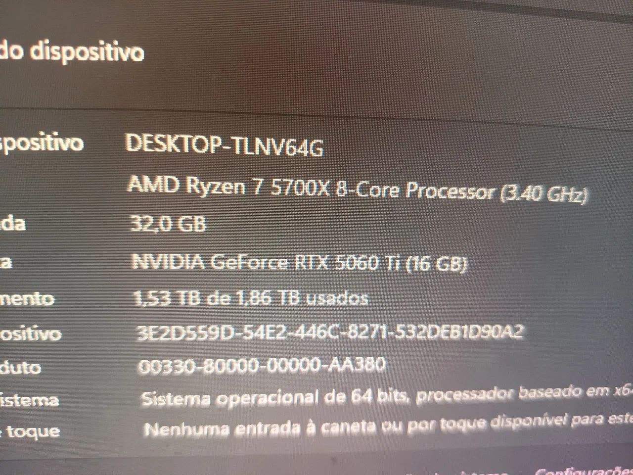 Vendo Rtx 5060ti 16gb - Foto 3