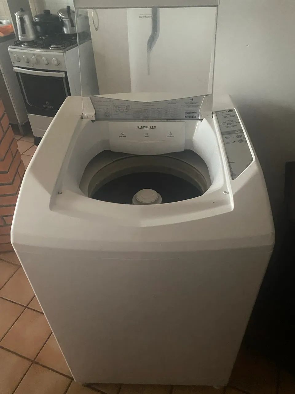 Maquina de lavar brastemp 10kg - Foto 2