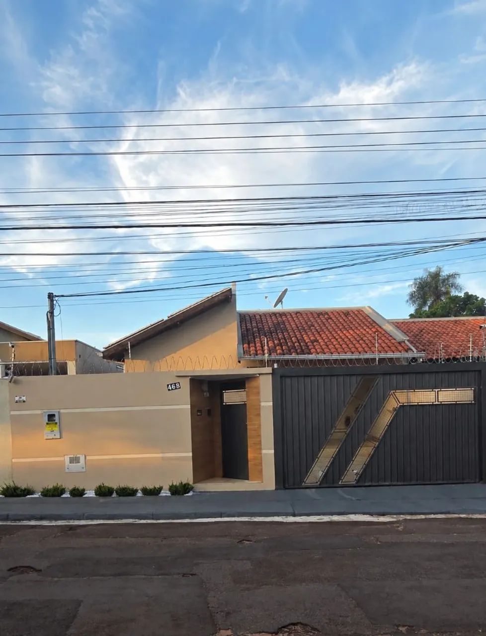 Casa maravilhosa