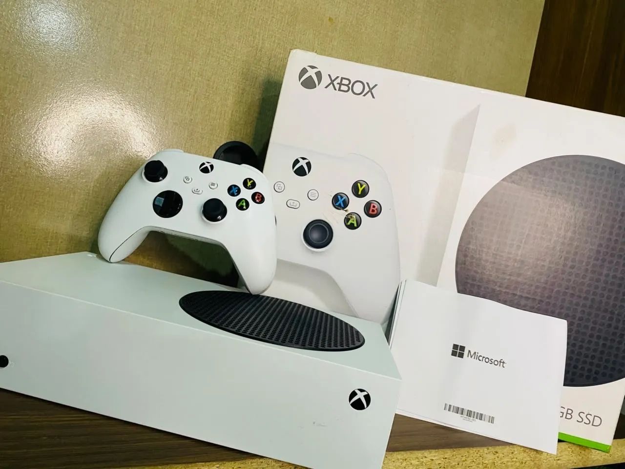 Xbox Series S  - Foto 3