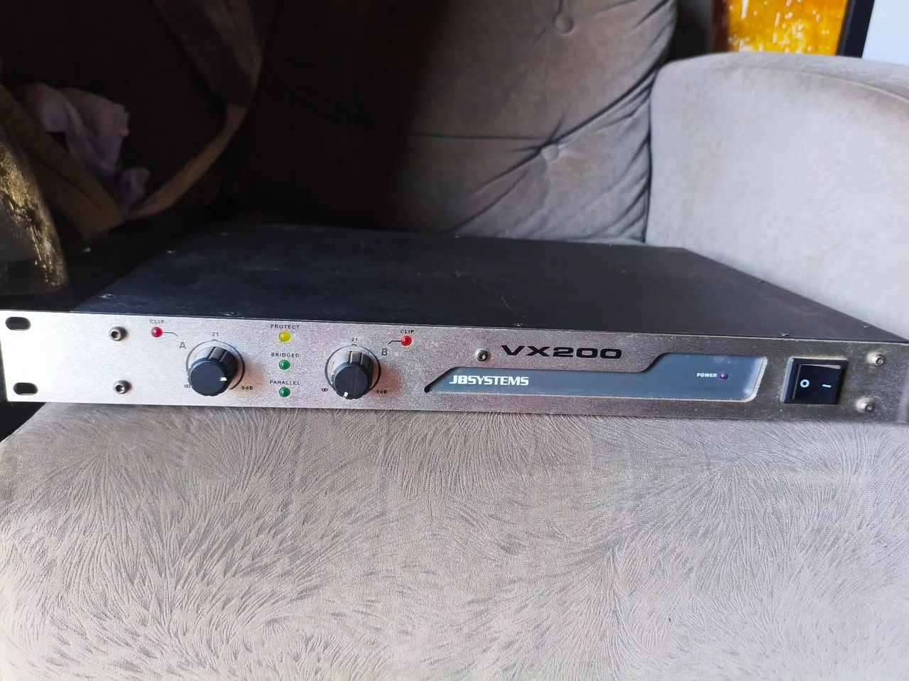 Amplificador vx200 System
