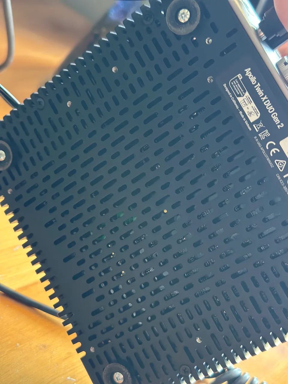 UAD Apollo Twin X Gen 2 - NOVÍSSIMA  - Foto 5