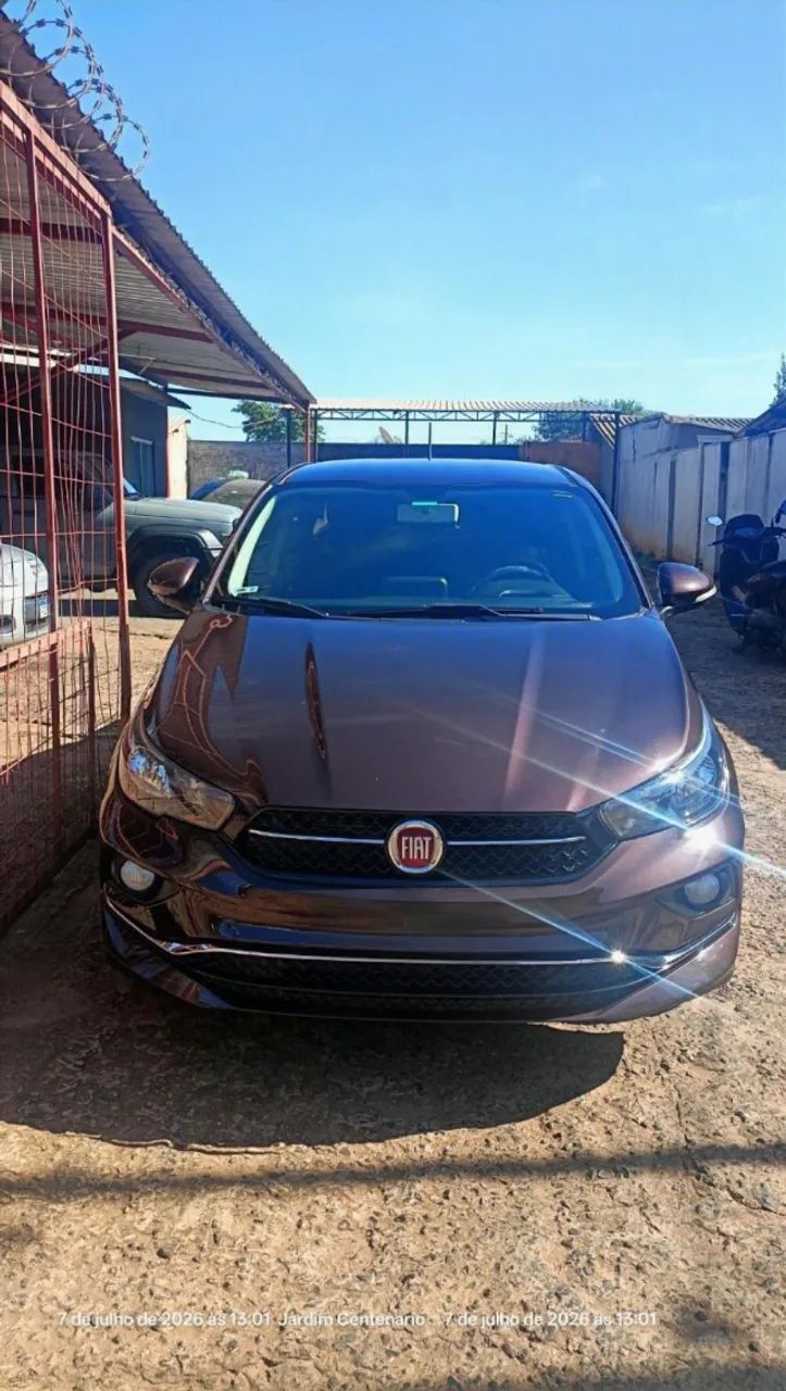 Fiat Cronos Precision 1.8 16V Flex Mec. 2019 - Foto 3