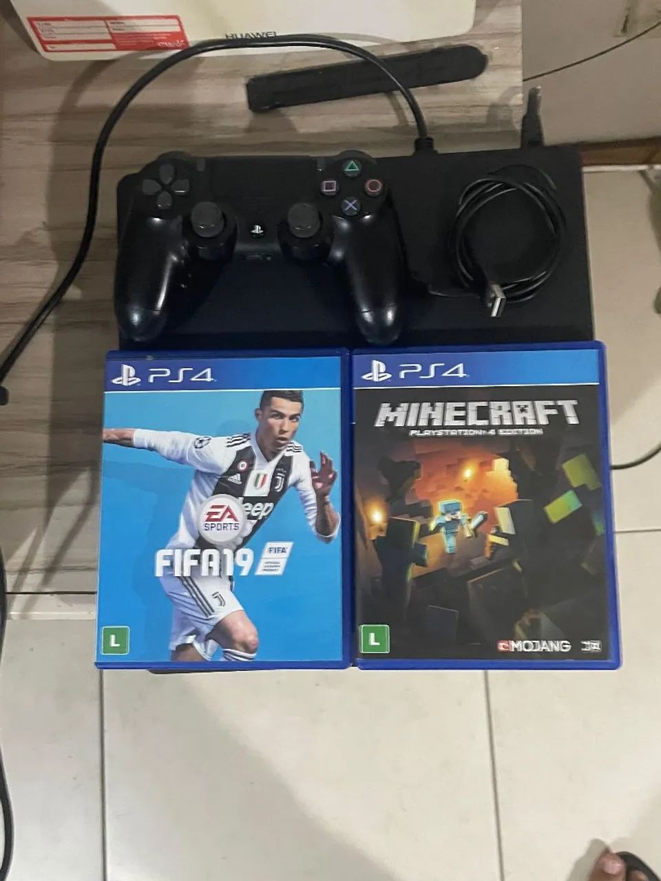 Playstation 4 500 GB - Foto 2