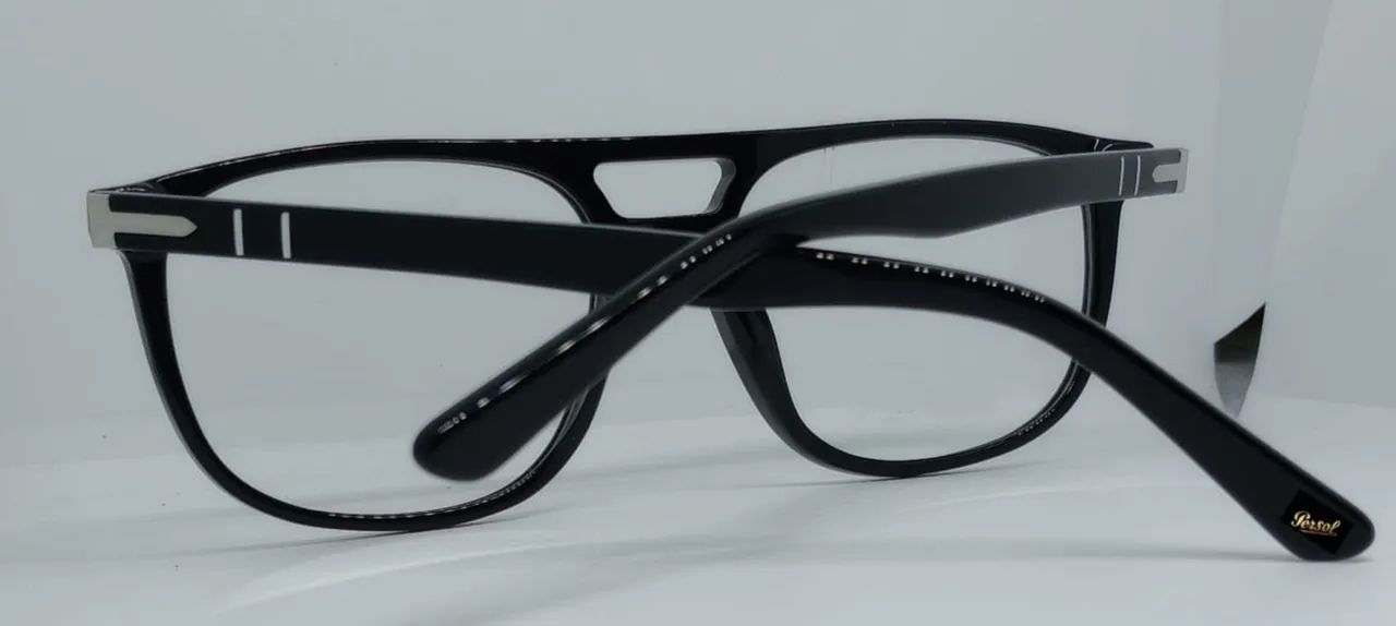 Oculos Persol para lentes de grau -na caixa - Foto 2
