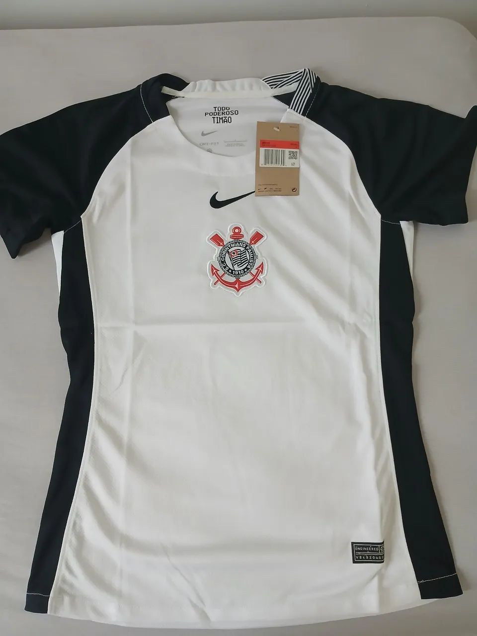 Camisa Corinthians 