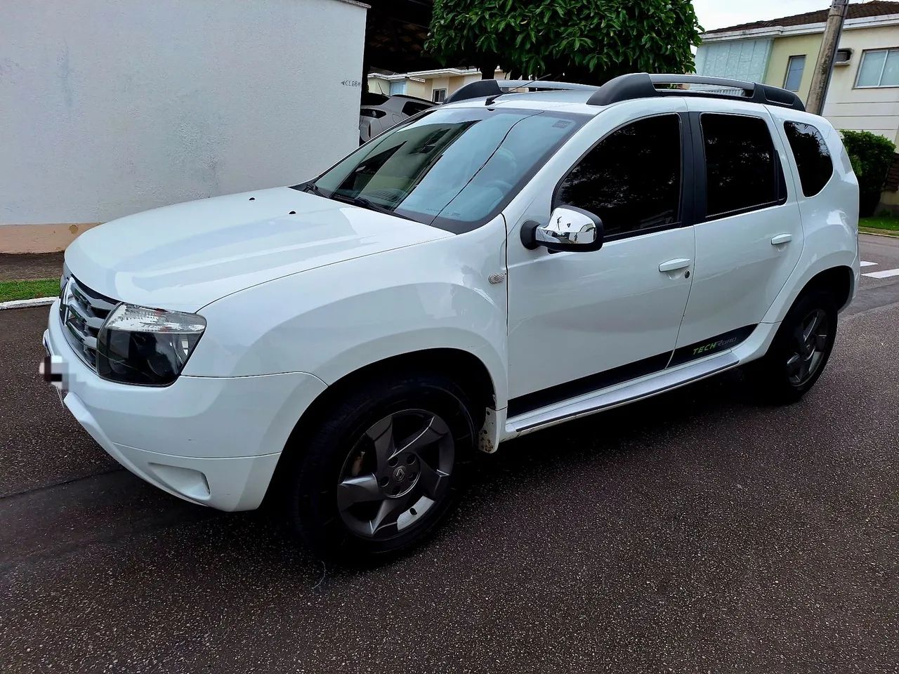 Renault Duster Dynamique 2.0 Hi-flex 16V Aut. 2013 - Foto 2