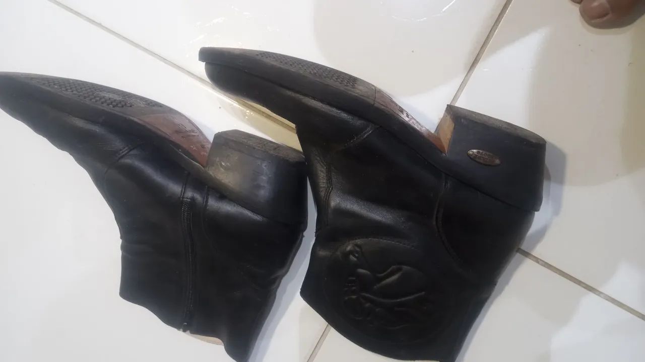 Vendo bota masculino agabé - Foto 2