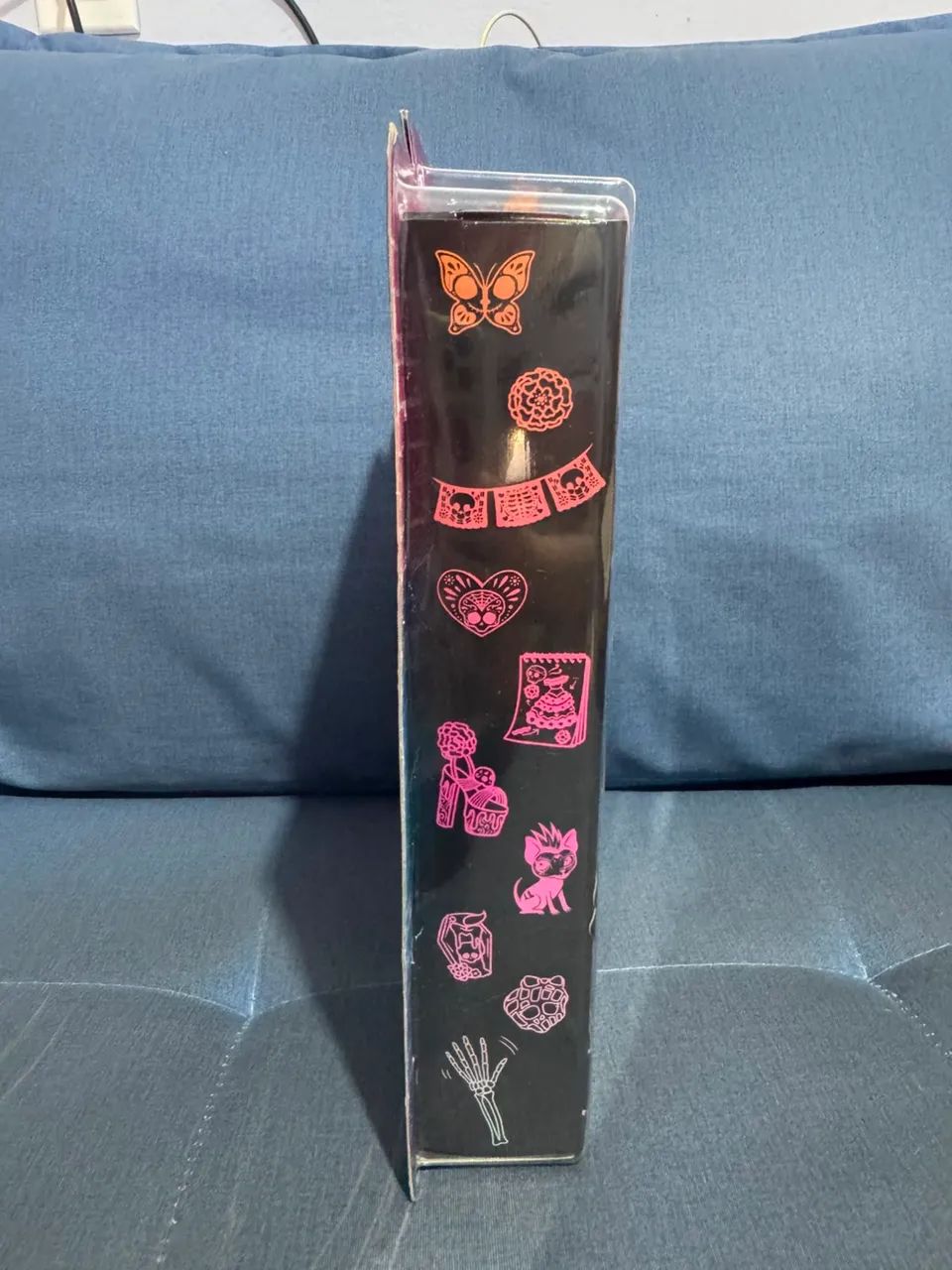 monster high Skelita G3 - Foto 3