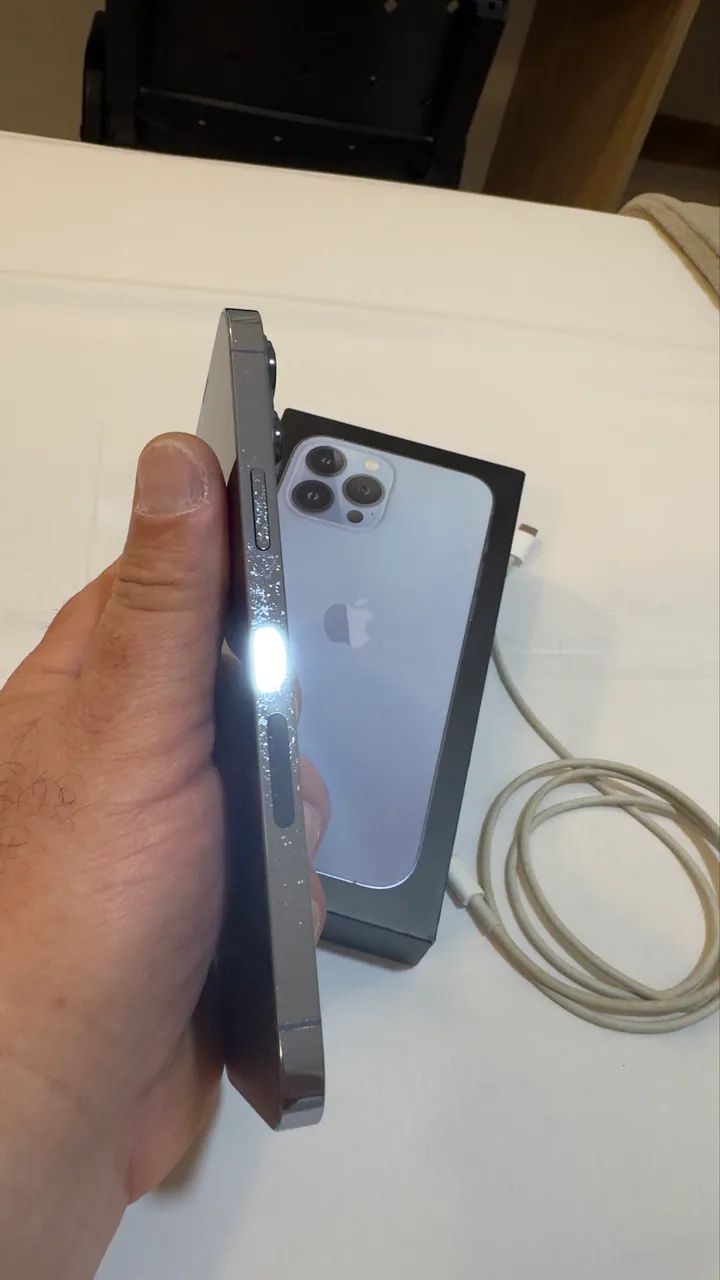 iPhone 13 Pro Max  - Foto 4