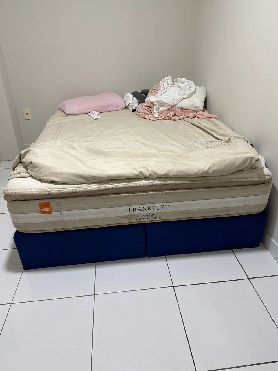 Cama queen - Foto 2