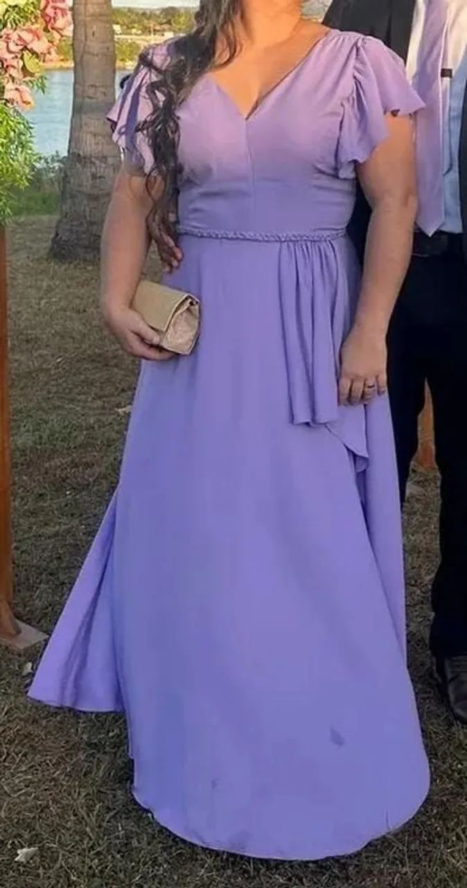 Vestido de festa 