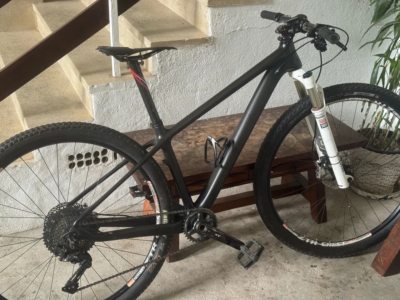 Mauntain bike carbon 15