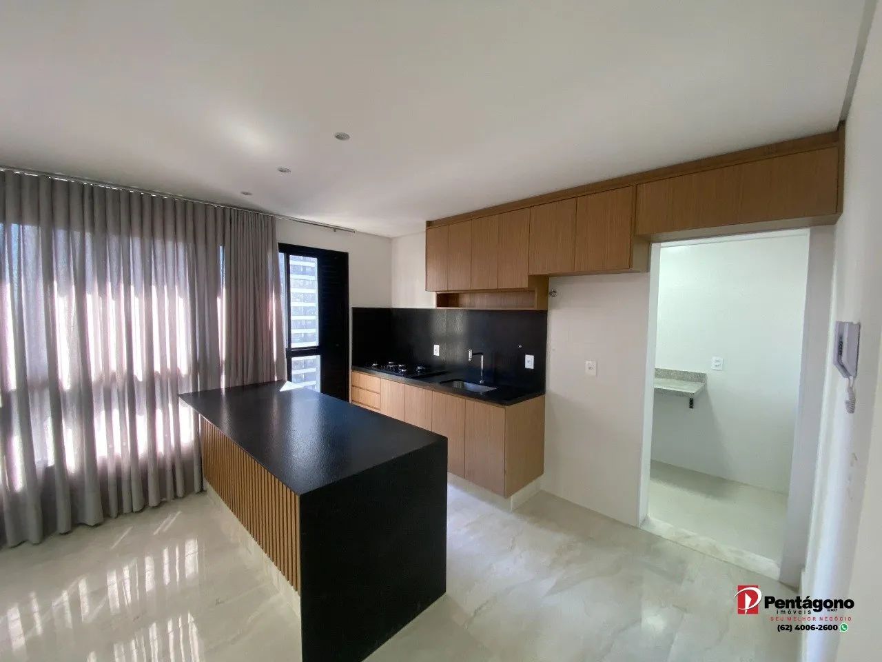 Apartamento Alto Padrao 2 Quartos no Setor Oeste - Foto 2