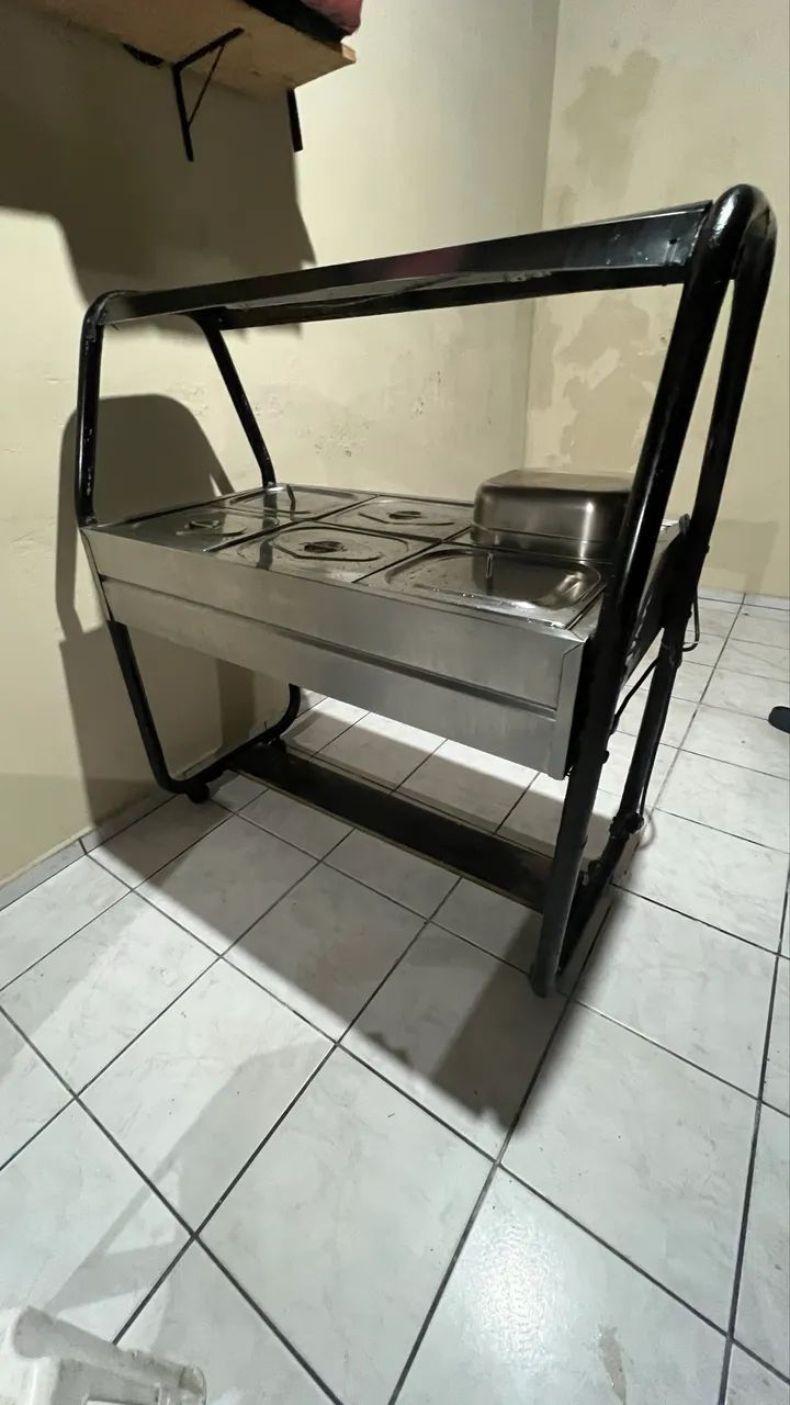 Vendo buffet 6 Cubas 600$ - Foto 3