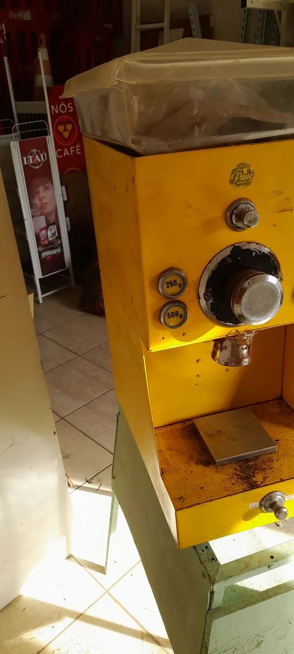 Maquina moer café  - Foto 2