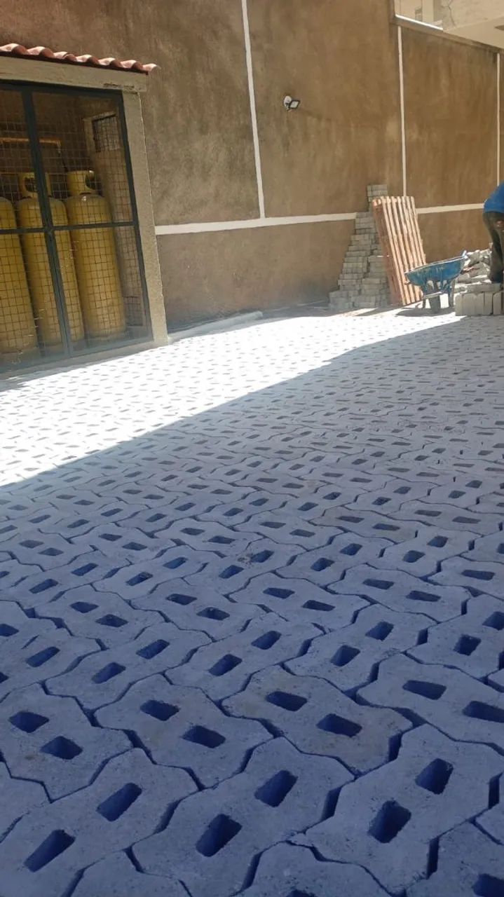 Calceteiro serviço, pavimentação, calçamento  - Foto 2