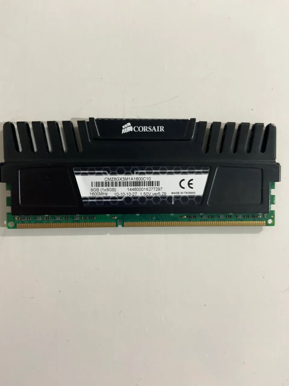 Memória RAM DDR3 8GB  - Foto 2