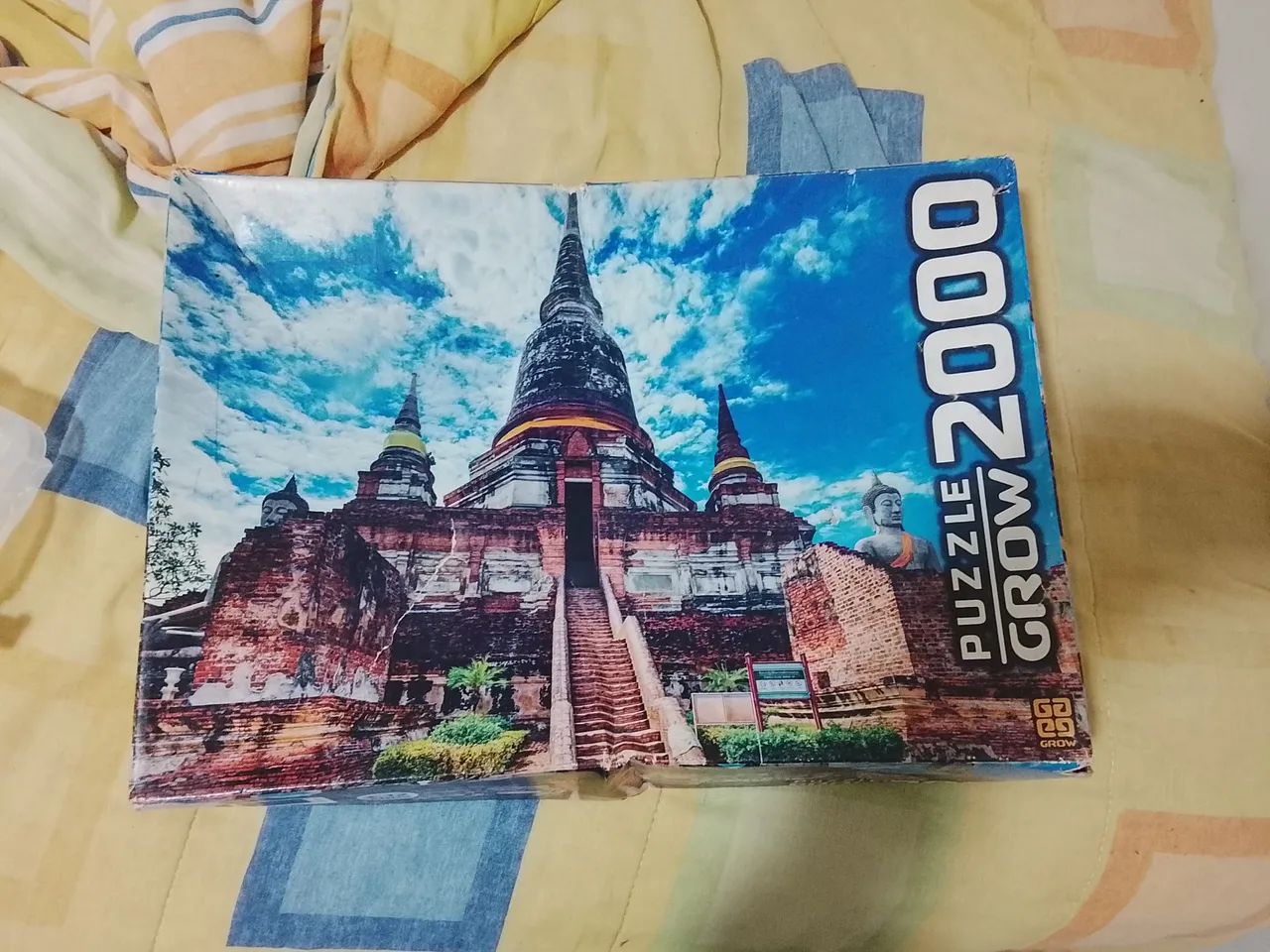Quebra cabeça de 2000 pessas - Foto 2