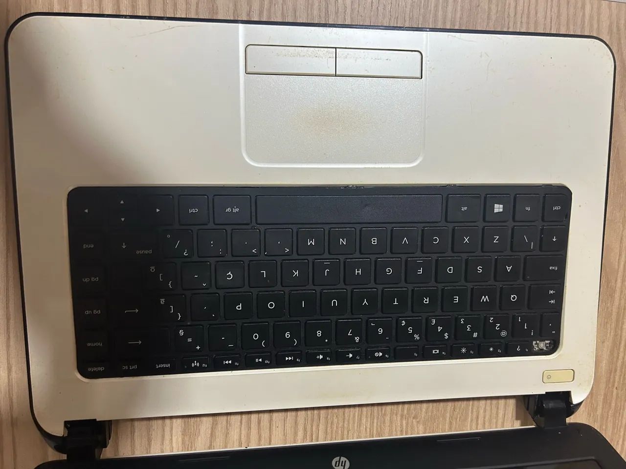 NOTEBOOK HP  - Foto 3