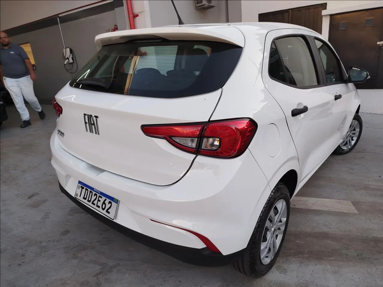 Fiat Argo 1.0 6V Flex. 2025 - Foto 5