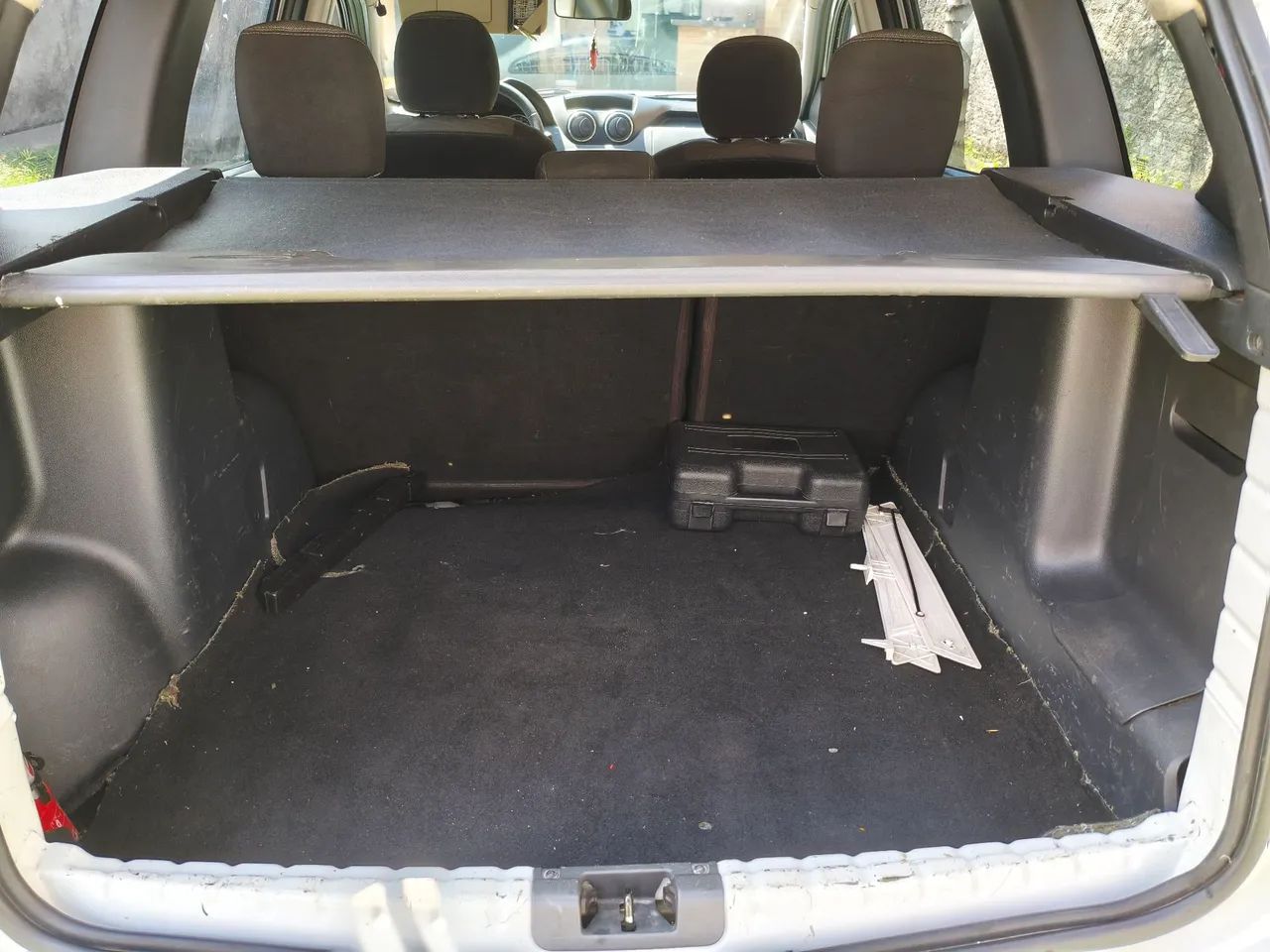 Renault Duster Dynamique 2.0 Hi-flex 16V Aut. 2015 - Foto 4