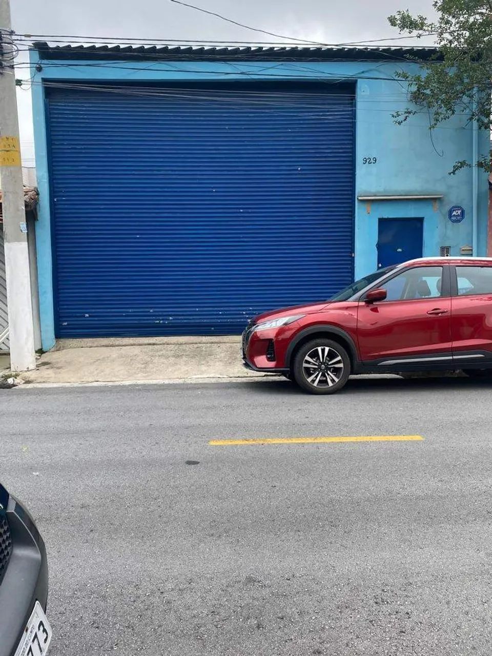 Galpão para locação na Vila Vivaldi, em SBC - Foto 3