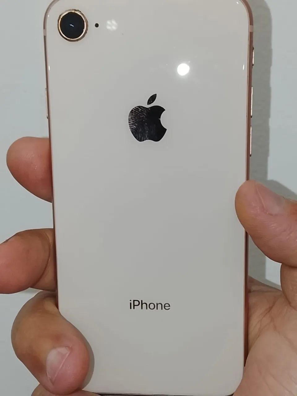 iPhone 8 sistema original ios 64 GB - Foto 3