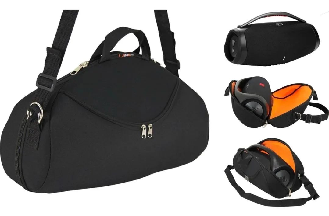 CAPA CASE PRA JBL PARTYBOX BOOMBOX ENCORE  - Foto 2